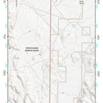 33106NE Page 70 Oscura Mountains Topo Preview 1