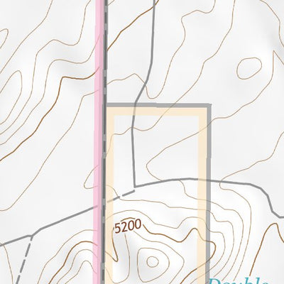 33106NE Page 70 Oscura Mountains Topo Preview 2