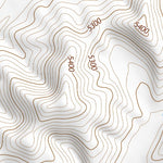 33106NE Page 71 Oscura Mountains Topo Preview 3