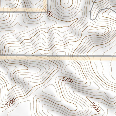 33106NE Page 72 Oscura Mountains Topo Preview 2