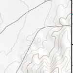 33106NE Page 74 Oscura Mountains Topo Preview 3