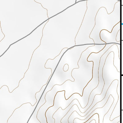 33106NE Page 74 Oscura Mountains Topo Preview 3