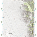 33106NE Page 75 Oscura Mountains Topo Preview 1