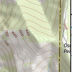 33106NE Page 75 Oscura Mountains Topo Preview 3