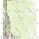 33106NE Page 76 Oscura Mountains Topo Preview 1