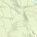 33106NE Page 76 Oscura Mountains Topo Preview 2