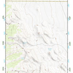 33106NE Page 77 Oscura Mountains Topo Preview 1