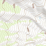 33106NE Page 77 Oscura Mountains Topo Preview 3