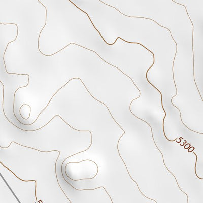 33106NE Page 79 Oscura Mountains Topo Preview 2