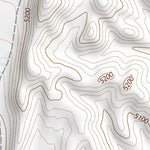 33106NE Page 81 Oscura Mountains Topo Preview 3