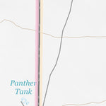 33106NE Page 82 Oscura Mountains Topo Preview 2