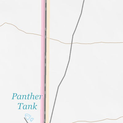 33106NE Page 82 Oscura Mountains Topo Preview 2