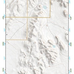 33106NE Page 83 Oscura Mountains Topo Preview 1