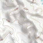 33106NE Page 83 Oscura Mountains Topo Preview 3