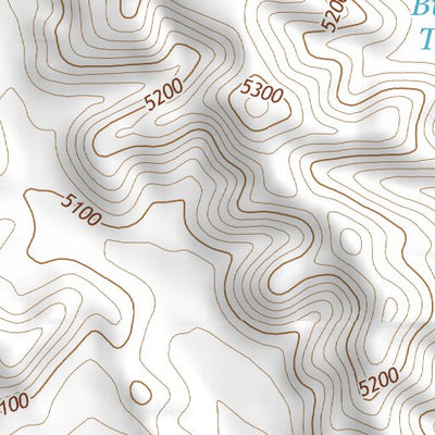 33106NE Page 83 Oscura Mountains Topo Preview 3