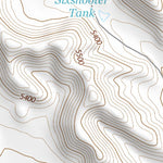 33106NE Page 84 Oscura Mountains Topo Preview 3