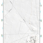 33106NE Page 85 Oscura Mountains Topo Preview 1