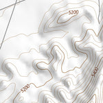 33106NE Page 85 Oscura Mountains Topo Preview 3