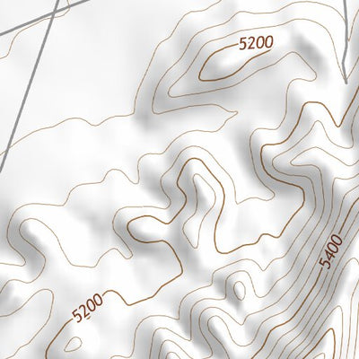 33106NE Page 85 Oscura Mountains Topo Preview 3