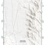 33106NE Page 86 Oscura Mountains Topo Preview 1