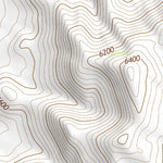 33106NE Page 86 Oscura Mountains Topo Preview 3