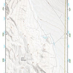 33106NE Page 87 Oscura Mountains Topo Preview 1