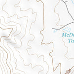 33106NE Page 87 Oscura Mountains Topo Preview 2