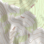 33106NE Page 88 Oscura Mountains Topo Preview 3