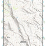 33106NE Page 89 Oscura Mountains Topo Preview 1