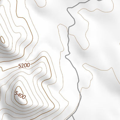 33106NE Page 90 Oscura Mountains Topo Preview 2