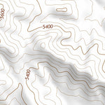 33106NE Page 90 Oscura Mountains Topo Preview 3