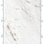 33106NE Page 91 Oscura Mountains Topo Preview 1