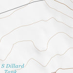 33106NE Page 91 Oscura Mountains Topo Preview 2