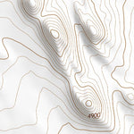 33106NE Page 91 Oscura Mountains Topo Preview 3