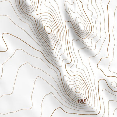 33106NE Page 91 Oscura Mountains Topo Preview 3