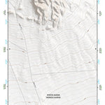 33106NE Page 92 Oscura Mountains Topo Preview 1