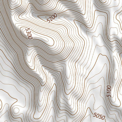 33106NE Page 92 Oscura Mountains Topo Preview 3