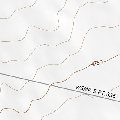 33106NE Page 93 Oscura Mountains Topo Preview 2