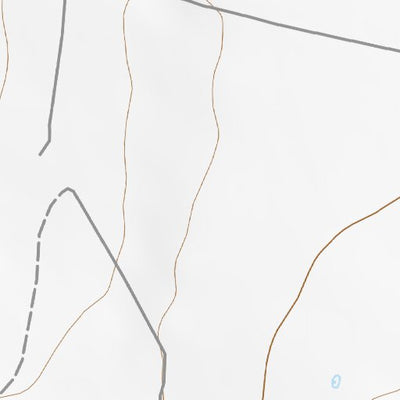 33106NE Page 96 Oscura Mountains Topo Preview 2