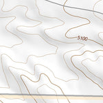 33106NE Page 96 Oscura Mountains Topo Preview 3