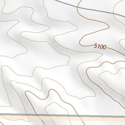 33106NE Page 96 Oscura Mountains Topo Preview 3