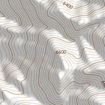 33106NE Page 97 Oscura Mountains Topo Preview 2