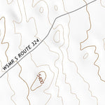 33106NE Page 98 Oscura Mountains Topo Preview 2