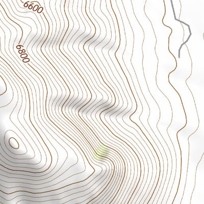 33106NE Page 98 Oscura Mountains Topo Preview 3