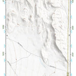 33106NE Page 99 Oscura Mountains Topo Preview 1