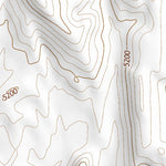 33106NE Page 99 Oscura Mountains Topo Preview 3