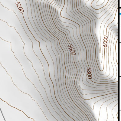 33106NE Page 100 Oscura Mountains Topo Preview 3