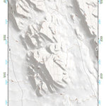 33106NE Page 101 Oscura Mountains Topo Preview 1