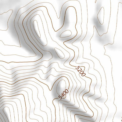 33106NE Page 101 Oscura Mountains Topo Preview 2