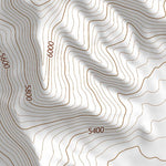 33106NE Page 101 Oscura Mountains Topo Preview 3